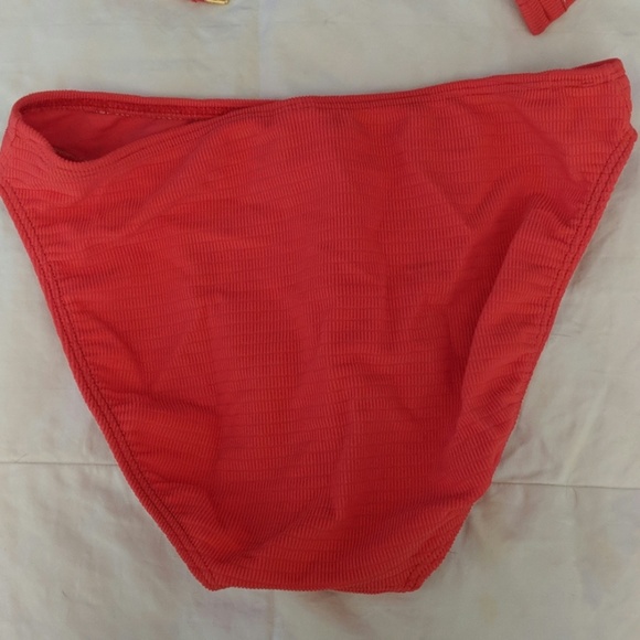 Bikini- 🍒 Red - Picture 3 of 8